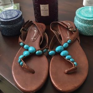 Jeffrey Campbell Stone Shelby 2 Sandals