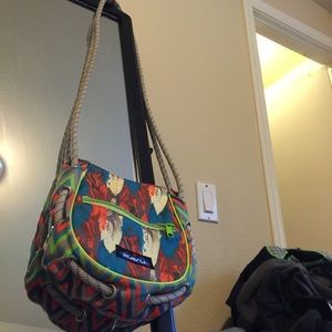Kavu shoulder purse small
