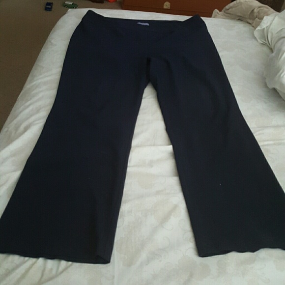 Professional work pants