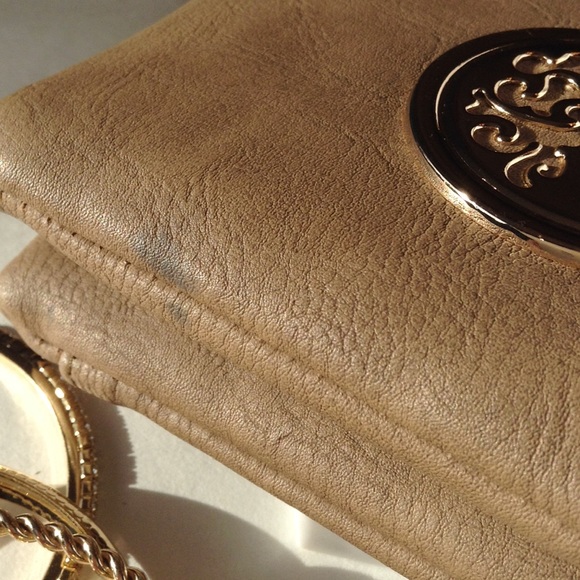 TAN DOUBLE WRISTLET - Picture 3 of 3