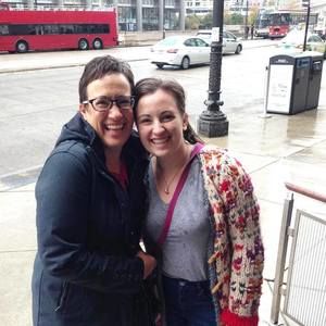 Meet your Posher, Christine