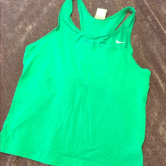 ‼️SOLD‼️Nike tank top - Picture 1 of 1