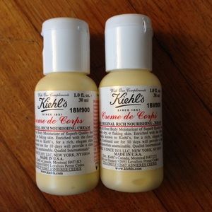 Kiehl's Creme De Corps Sample