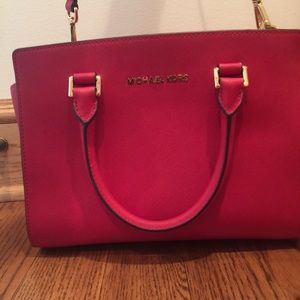 Michael Kors Selma purse