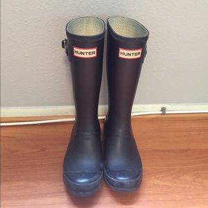 Hunter Rain Boots