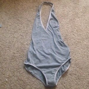 American apparel body suit