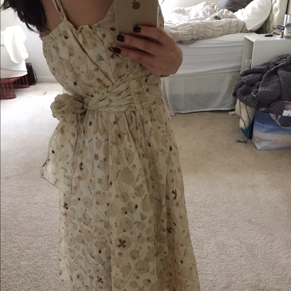 SOLD*****Max Studio dress - Picture 3 of 3