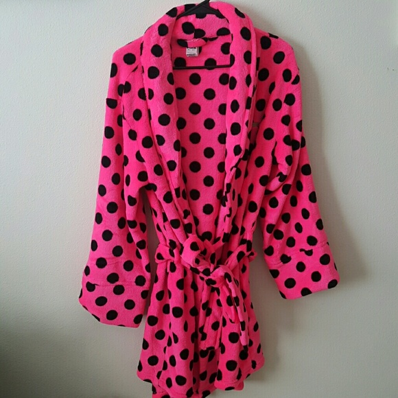 PINK Robe
