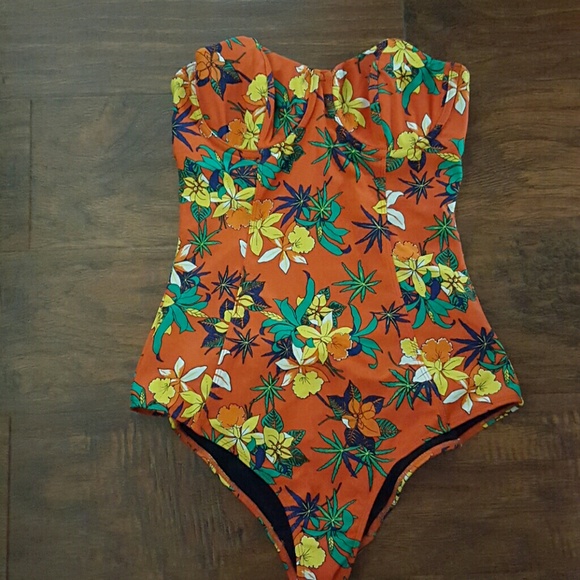Obey One Piece Swim