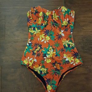 Obey One Piece Swim