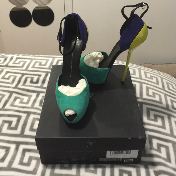 GIUSEPPE ZANOTTI