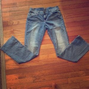 Blue jeans "The Flirt"