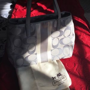 Coach bag