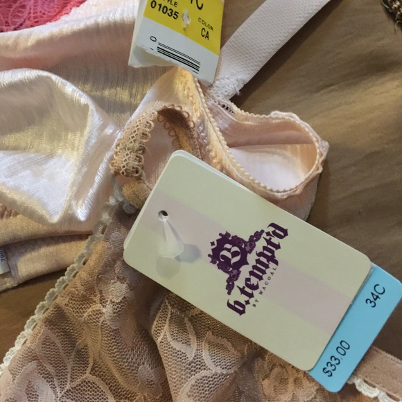 LeMystere Assort. Bra Bundle - Picture 2 of 4