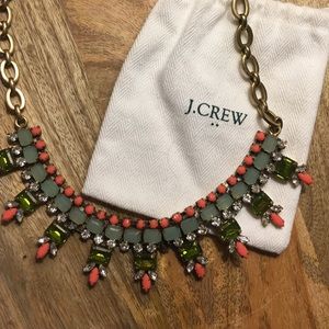 J. Crew necklace