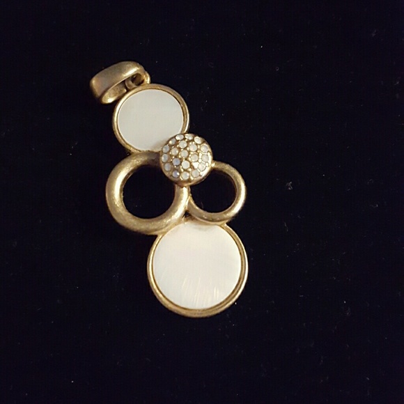 Lia sophia necklace charm