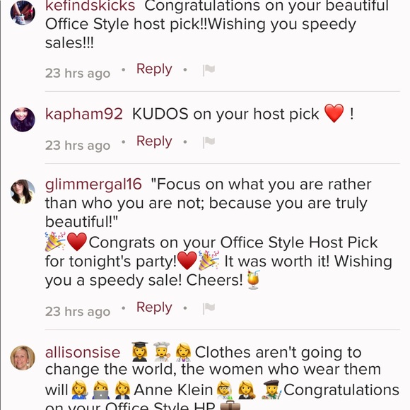 ๐โค๏ธHOST PICKโค๏ธ๐NY & Co Navy Stretch Midi Skirt - Picture 7 of 7