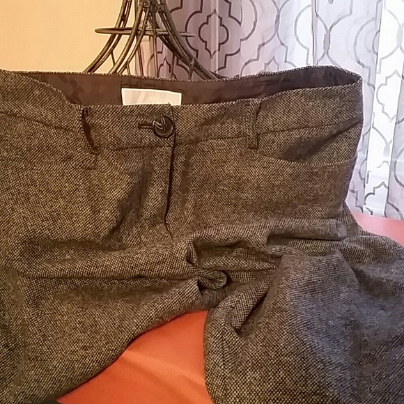 Michael Kor's Wool Capri - Picture 1 of 4