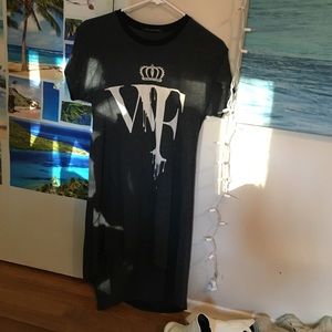 Wildfox shirt dress