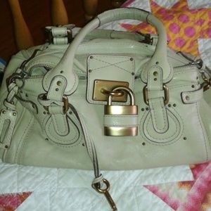 Chloe Paddington Handbag (1 day )