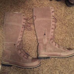 North Face Convertible Boots