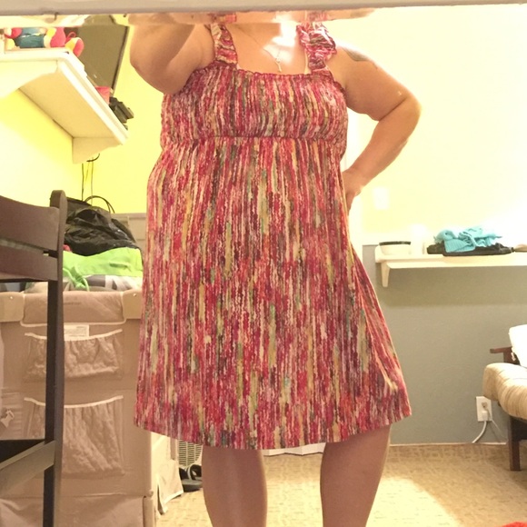 Just my size summer dress