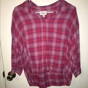 American Egal flannel
