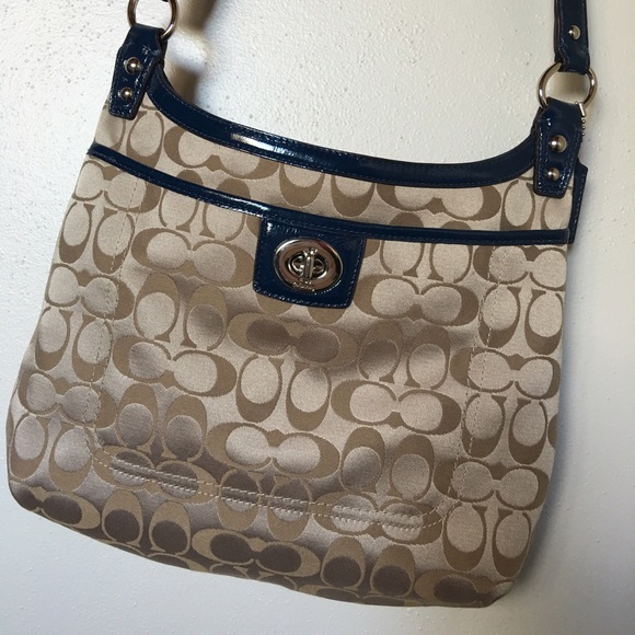 NWOT COACH crossbody bag