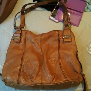 Brown Leather Bag