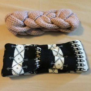 Bundle!! 2 headbands!