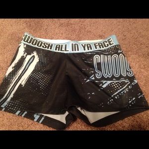 Swoosh cats worlds practice wear