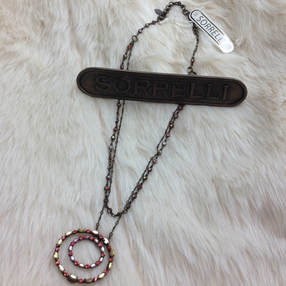 Sorelli Necklace
