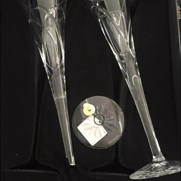 Waterford Crystal Other - Waterford Crystal set. New (1 broken glass)