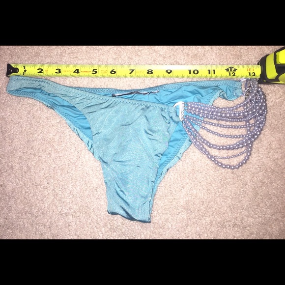 ❌SOLD❌BEACH BUNNY Aqua👙"SPELLBOUND" RARE 👙 - Picture 4 of 4