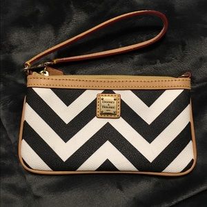 Dooney and Bourke Wristlet