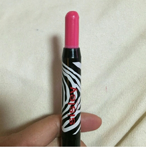 SISLEY pink lip pencil