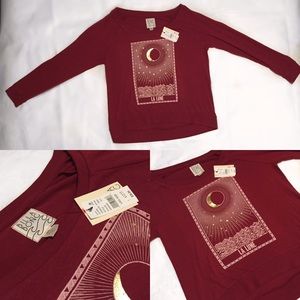 La Lune Sweatshirt/Longsleeve