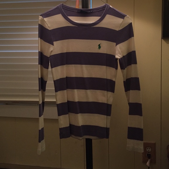 Polo long sleeve