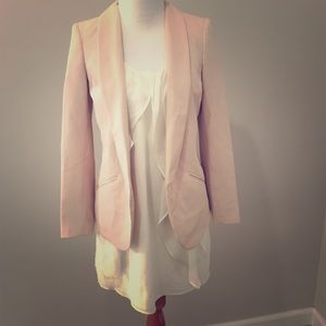 H and M Blazer