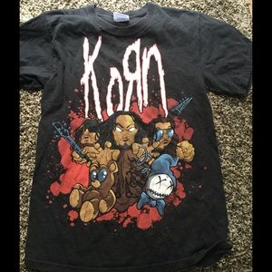 Korn shirt