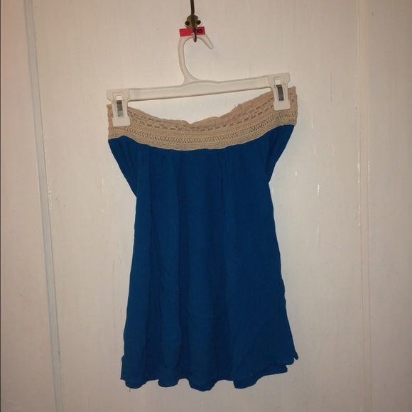 Entro flowly blouse💙