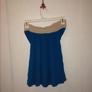 Entro flowly blouse💙