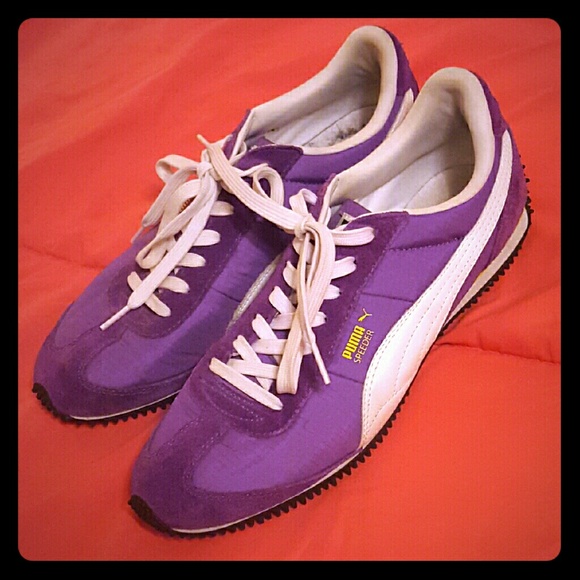 20% OFF TWO ITEMS - Vintage Suede Pumas