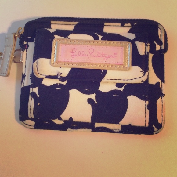 Lilly Pulitzer ID holder