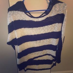 Pull over sweater/shirt