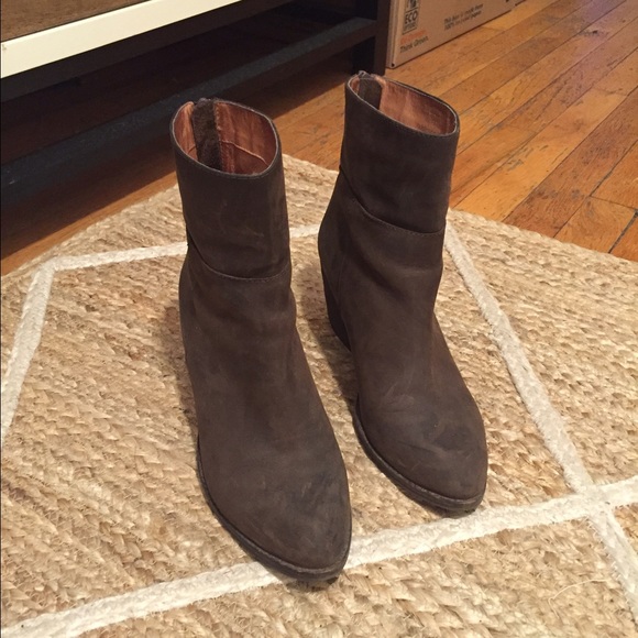 Jeffrey Campbell 'Rosemore - Zip' Boot