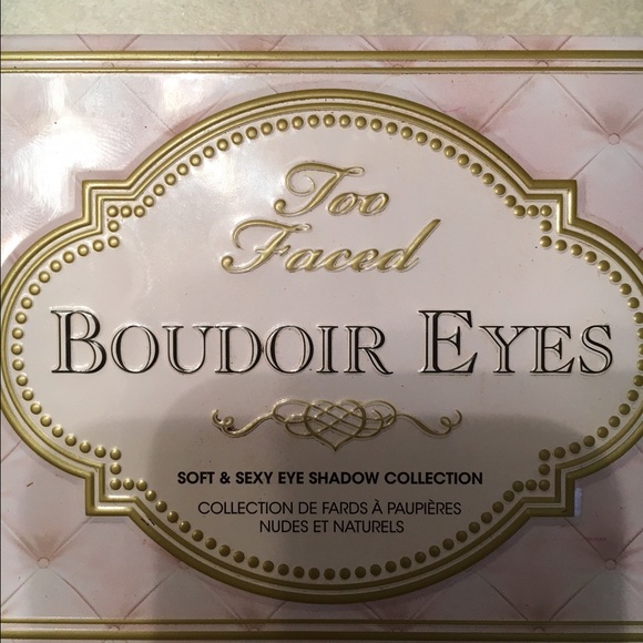 Too Faced Boudoir Eye