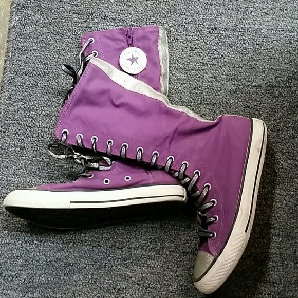 Girls high tops
