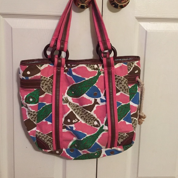 American Eagle Tote