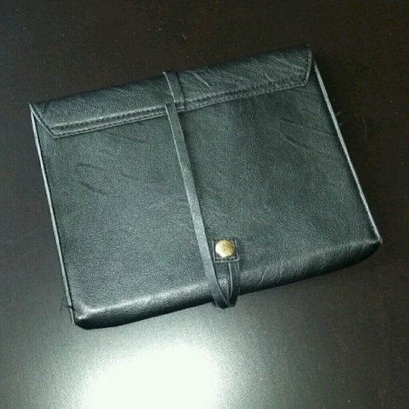 SOLD Wrap Clutch - Picture 3 of 3